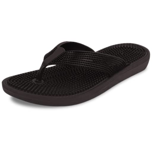 tiefit Men's Super Soft Home, Beach, Bathroom, Outdoor Slippers, Anti-Slip Thick Sole, Ergonomic Slipper-picture-23