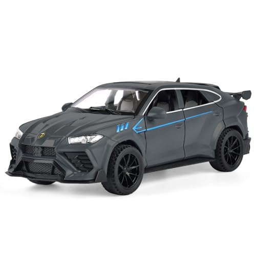 Auto de juguete Lamborghini Urus a escala 1:32 miniatura 2