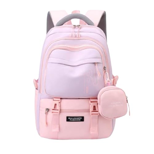 etamoon College Laptop Bag & Children’s,Boy, Girl Multifunctional Backpack with Purse – Durable & Stylish School Bag for High School Students, Travel, Work, and Everyday Use-picture-26