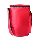 LOOM TREE® Karate Taekwondo Sparring Gears Bag Adult Kids Boxing Backpack Training Bag Red|Cricket|Protective Gear|Arm Guards