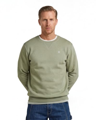 G-Star Raw C.V. Premium Core Sweater – Ansicht 1
