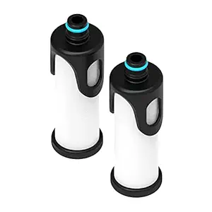 Swell Filter Replacement for Filter Cap - 2-Pack, Black