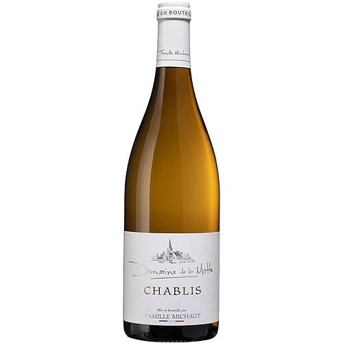 Domaine De La Motte Chablis White Wine 2023 75cl