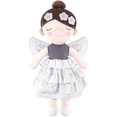GAGAKU Soft Rag Doll Guardian Angel Toy Cover