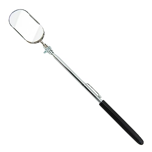 Ullman B-2 Oval Pocket Inspection Mirror, 2