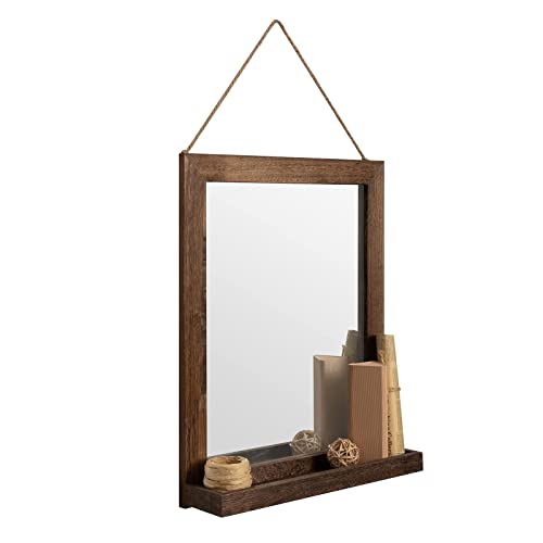 10 Best Bathroom Vanity Mirror Rustic June 2023