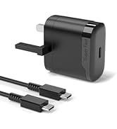 Fast Charger for Samsung Galaxy S23 Ultra S23+ S23, S22 Ultra S22+ S22, S21 Ultra S21+ S21, A54 A...