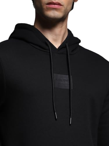 Image of Jack & Jones Men's Hooded Long Sleeves Sweatshirt
