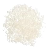 OATIPHO Natürliches Sojawachs für Kerzen, 100 g Flocken zur Herstellung hausgemachter Kerzen, ohne Duft, Material für Bastelarbeiten, Heimdekoration, Partys