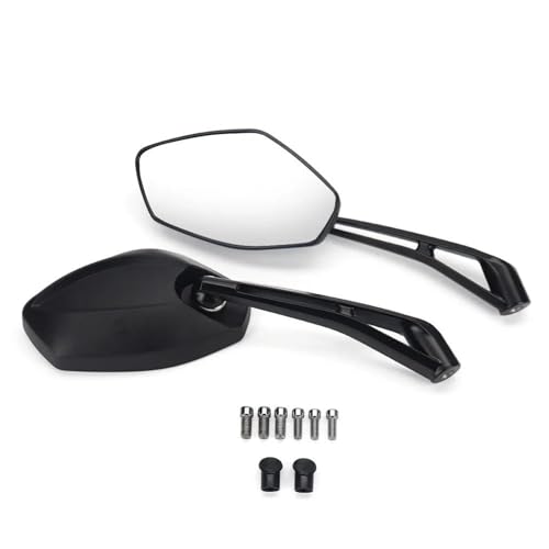 Espejos Universales de Moto para Sustituir Retrovisores de Kawasaki Z1000 Z900 Z800