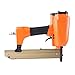 Pneumatic Power Nailer Decorative Tool 440K 18Gauge Fine Wire Stapler Upholstery Stapler for Cabinets Thin Board Furniture Frame Sofa Fixing