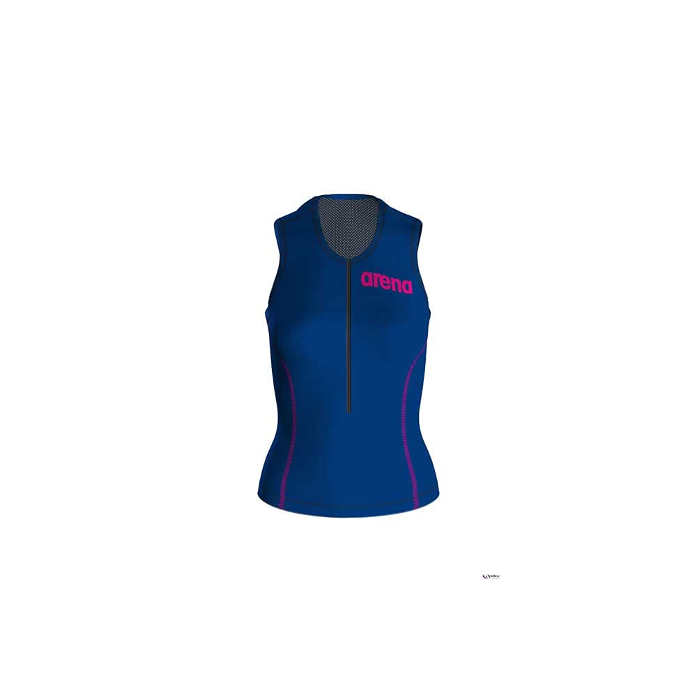 ARENA Damen Damen Triathlon Oberteil Powerskin St 2.0 Triathlon Oberteil (1er Pack)