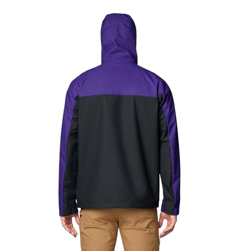 Image of Columbia Men's Collegiate Field Bound Jacket