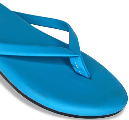 Image of NORTY Women's Memory Foam Flip Flops, Slides & Sandals, Runs 1 Size Small