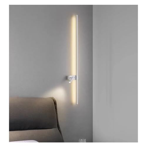 Lampe murale LED de chevet pour une lecture douce au lit