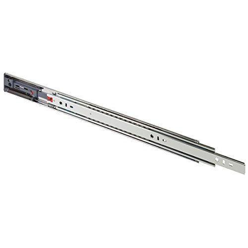 Fulterer FR5210 200# Full Extension with Overtravel and Soft Close