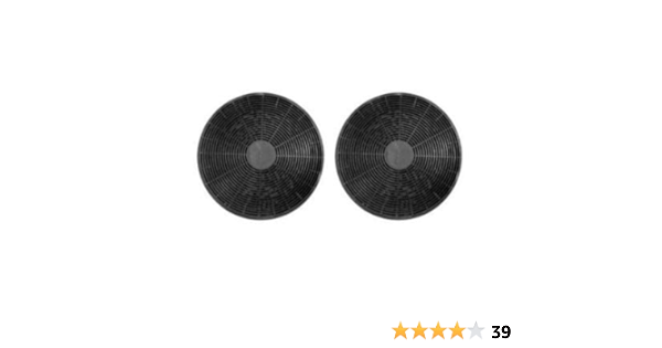 electriq cooker hood carbon filter