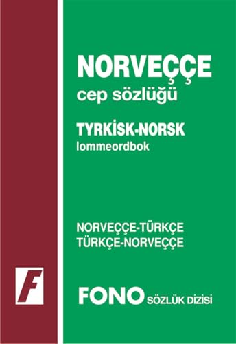 Norveççe / Türkçe - Türkçe / Norveççe Cep Sözlüğü