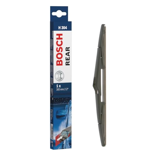 Bosch Scheibenwischer Rear H304, Länge: 300mm – Scheibenwischer für