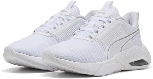 Image of PUMA Synthetic Mesh Regular Lace Up Men's Sport Shoes