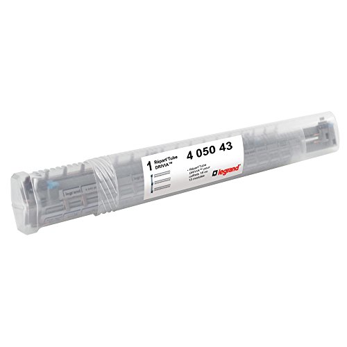 Kit de répartition pour coffrets DRIVIA 3 rangées avec 1 peigne d'alimentation verticale et 6...
