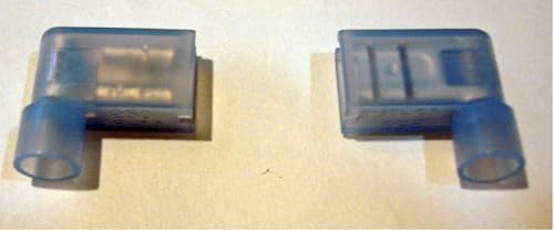 Female Flag Quick Connector 16-14 Gauge AWG 1/4