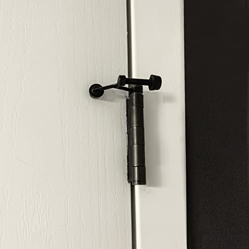Design House 181800 Hinge Pin Door Stop, 10-Pack, Oil Rubbed Bronze, 10 Count #TOP4
