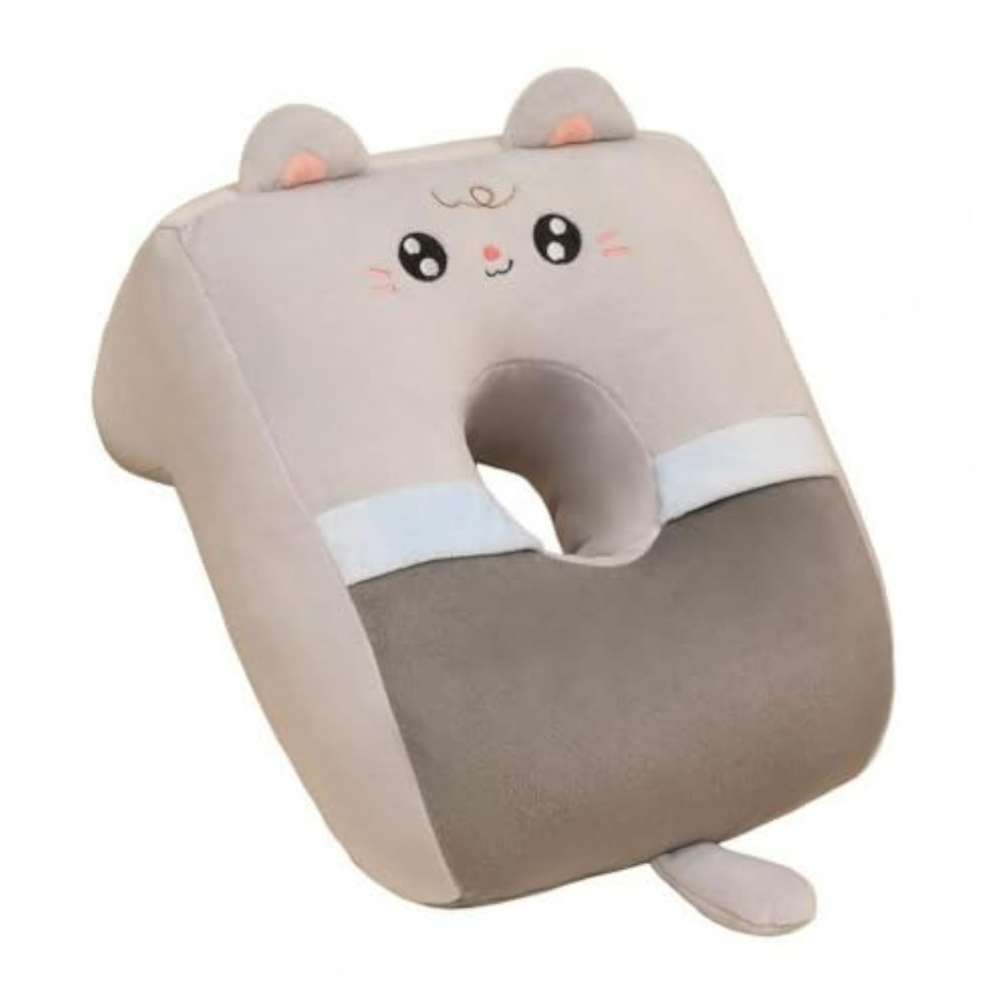 Stretchy Cat Support Pillow, Cute Design