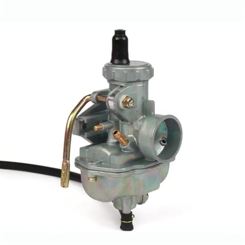 OVHXCJN Carburador Manual PZ16 De 16mm para K&eihin, 50cc, 70cc, Pit Dirt Bike, Motocicleta, Motocross