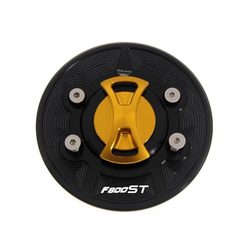 Bouchon de réservoir carburant pour F800ST 2005-2012 kit couvercle réglable