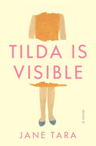 Cover of Tilda Is Visible