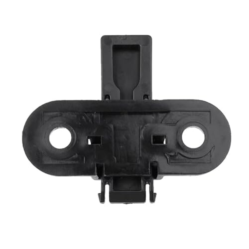 Fuhiueos Kayak Quickly Release Slide Lock Buckle Deck Fitting Pedals Systems Hardware for Foot Pedals Systems Fixing Accessory