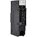 Carling Technologies EA1-B0-24-810-22A-DC , Circuit Breaker; 1-P; 600VAC/125VDC Max; 100A; Med AC Delay; Series Trip; Dual Legend