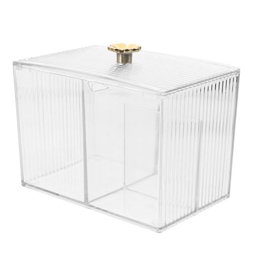 VICASKY �W�t���Ȗ_�P�[�X �v���� �_�X�g�v���[�t�W�t�� �f�X�N�g�b�v���[�I�[�K�i�C�U�[ ���σp�t�⃁�C�N�A�b�v�E�F�b�W���[�ɍœK �h���b�T�[�p�����{�b�N�X