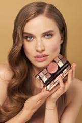 M. Asam Magic Finish Eyeshadow Palette – Pigmented Eye Make-Up With 8 Shades Of Eyeshadows & A Blush, Elegant Case With Large Built-In Make-Up Mirror, For Every Age & Skin Type, Make-Up Set #TOP4