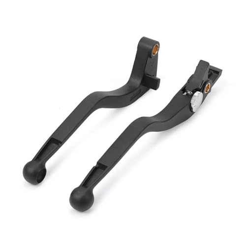 Leviers Frein Moto Haute Précision pour Triumph Bonneville T120 Finition Premium