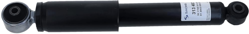 Image secondaire de SACHS 313 482 Amortisseur pour Opel ZAFIRA/ZAFIRA FAMILY B (A05) 2005-2019 Essieu Arrière et autres véhicules