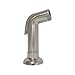 Dura Faucet DF-RK810-SN RV Side Sprayer and Hose Replacement Kit (Brushed Satin Nickel)