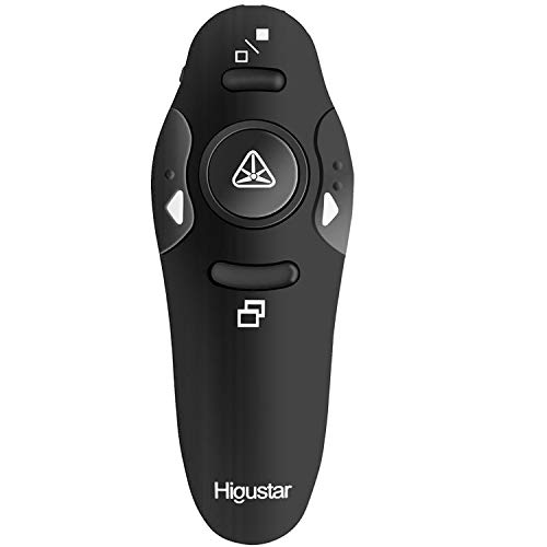 Caneta Controle Apresentador Multimídia Passador Slides Aula Palestra Congresso Simpósio Power Point