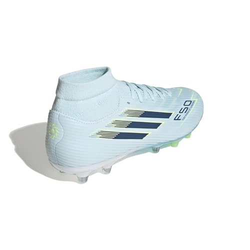 Image of Adidas Womens F50 League Mid Top Firm /Multi Ground