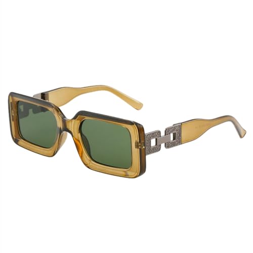 Lunettes de soleil rétro légères et stables pour protéger vos yeux