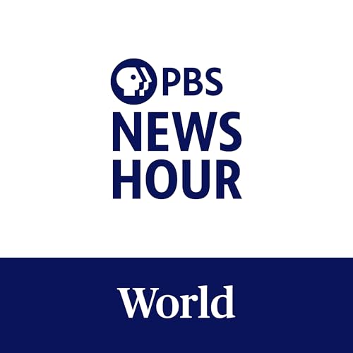 PBS News Hour - World cover art