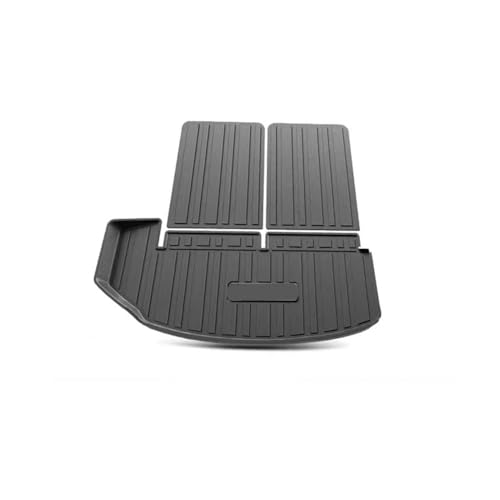 Tapis protection coffre XT6 contre salissures et chiens en voyage