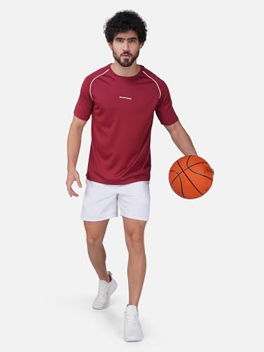 Image of FlexPiped Raglan Tee for Men's