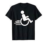 Wheelchair racing T-Shirt