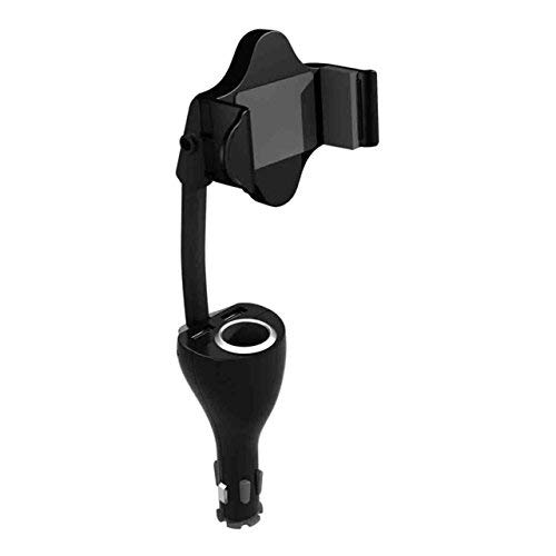 Belson BELHC45 - Soporte para Smartphone, con 2 USB