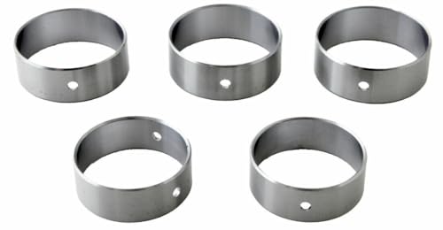 CAMSHAFT CAM BEARING SET compatible with CHEVROLET GM SBC 4.6L 4.9L 5.0L 5.4L 5.7L 6.3L 6.6L 283 302 305 307 327 350 383 400 - ENGINETECH CC400