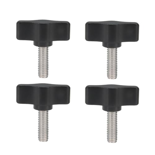 SUNCN 4�� M6 x 18mm �܂݂˂� �X�e�����X�X�`�[�� �u���b�N�A���~�m�u�W���˂��܂�-����:13mm (�T�C�Y:M6x18mm)