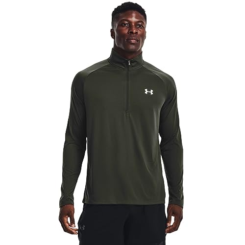 Image of Under Armour Men's Tech 2.0 1 /2 Zip