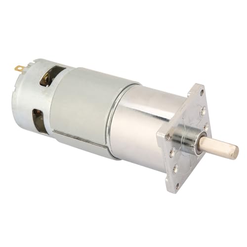 Moteur à engrenages DC 300 tr/min micro moteur 24V XD-42GA775 pour automatisme
